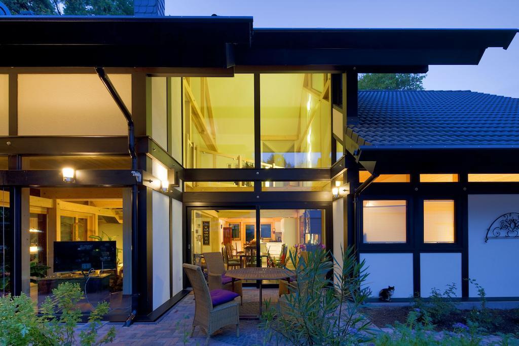 Vivere Ad Parcum - Bed And Breakfast Krefeld Bagian luar foto