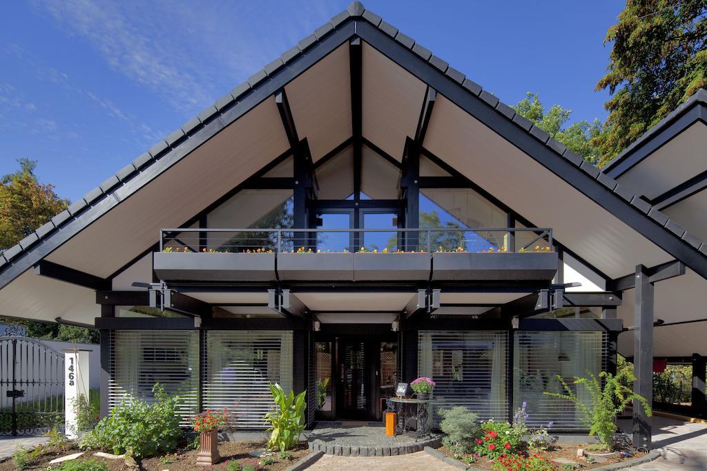 Vivere Ad Parcum - Bed And Breakfast Krefeld Bagian luar foto