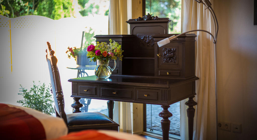Vivere Ad Parcum - Bed And Breakfast Krefeld Ruang foto