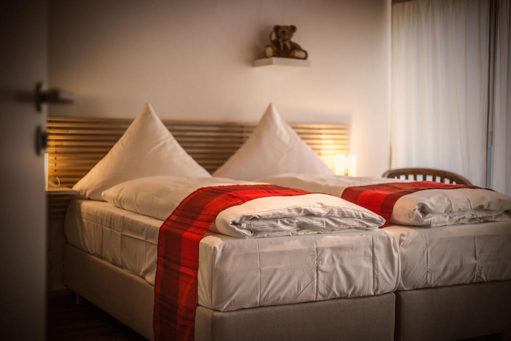 Vivere Ad Parcum - Bed And Breakfast Krefeld Ruang foto