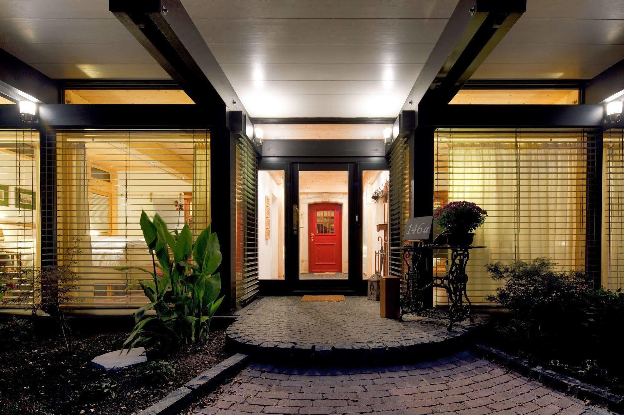 Vivere Ad Parcum - Bed And Breakfast Krefeld Bagian luar foto