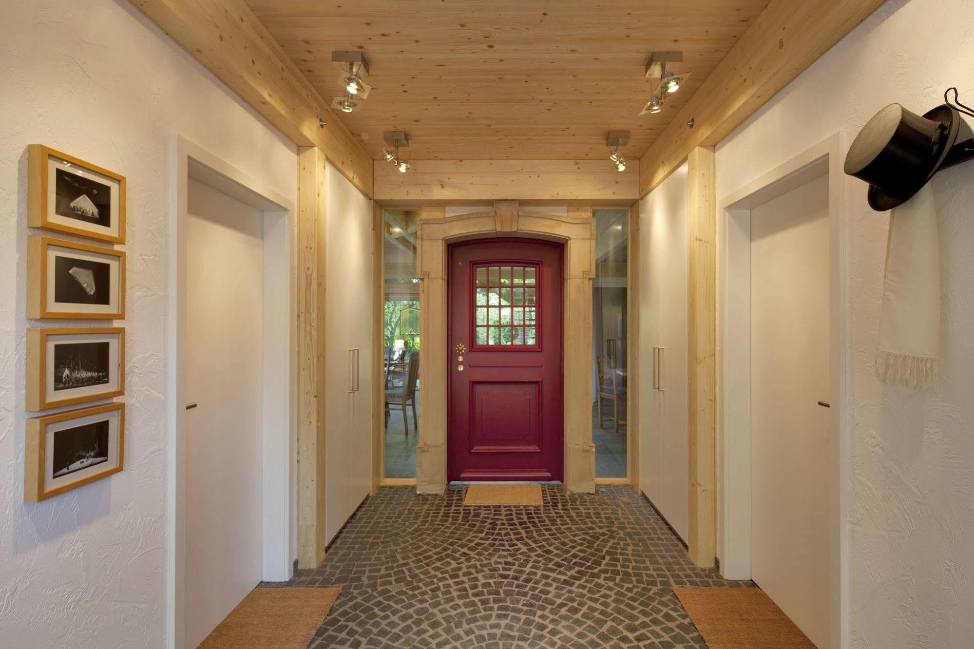 Vivere Ad Parcum - Bed And Breakfast Krefeld Bagian luar foto
