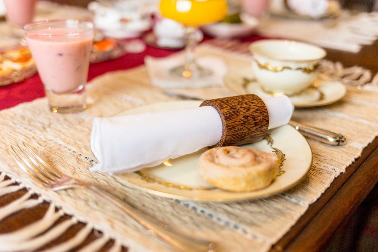 Vivere Ad Parcum - Bed And Breakfast Krefeld Bagian luar foto